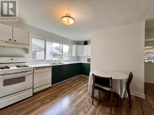 1456 W 2Nd Avenue, Prince Rupert, BC - Indoor Photo Showing Kitchen