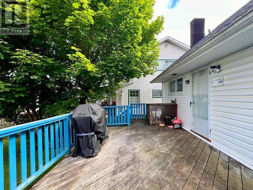 1456 W 2Nd Avenue, Prince Rupert, BC - Outdoor