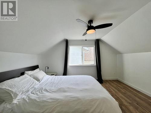 1456 W 2Nd Avenue, Prince Rupert, BC - Indoor Photo Showing Bedroom