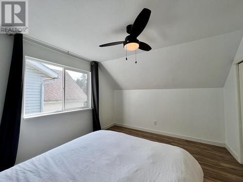 1456 W 2Nd Avenue, Prince Rupert, BC - Indoor Photo Showing Bedroom