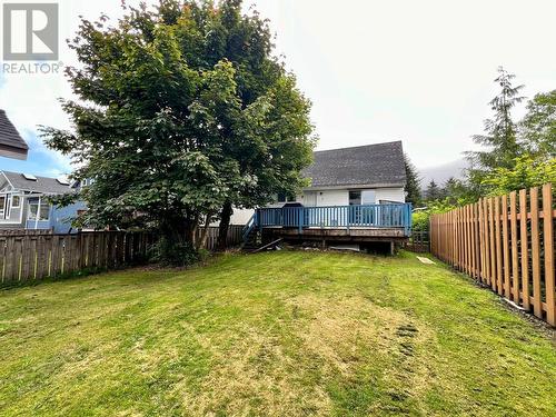 1456 W 2Nd Avenue, Prince Rupert, BC - Outdoor