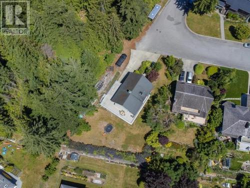 3437 Cariboo Ave, Powell River, BC - Outdoor With View