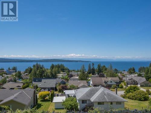 3437 Cariboo Ave, Powell River, BC - Outdoor With Body Of Water With View