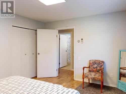 3437 Cariboo Ave, Powell River, BC - Indoor Photo Showing Bedroom