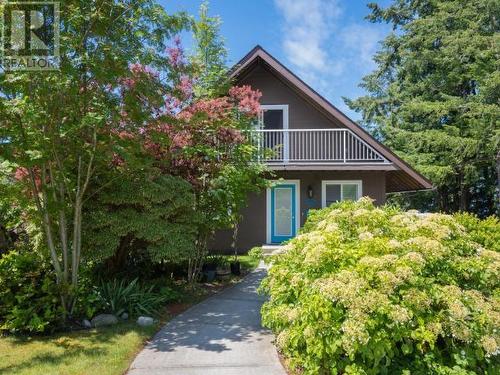 3437 Cariboo Ave, Powell River, BC - Outdoor