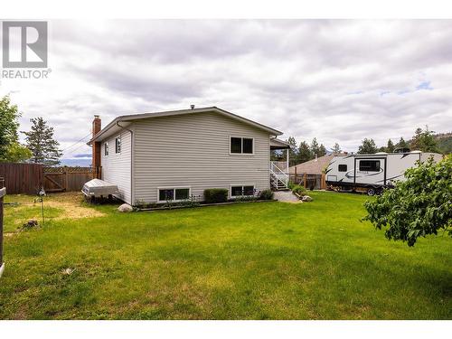 3354 Mcginnis Road, Westbank, BC - Outdoor With Exterior