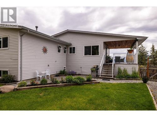 3354 Mcginnis Road, Westbank, BC - Outdoor With Deck Patio Veranda