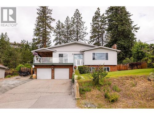 3354 Mcginnis Road, Westbank, BC - Outdoor