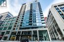 1605 - 101 Queen Street, Ottawa, ON  - Outdoor With Balcony With Facade 