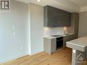 1605 - 101 Queen Street, Ottawa, ON  - Indoor Photo Showing Kitchen 