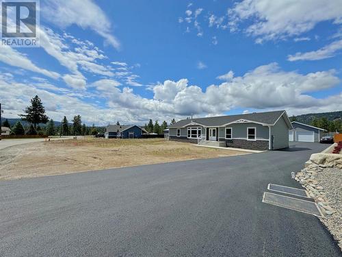 110 China Creek Road W Road, Princeton, BC - Outdoor