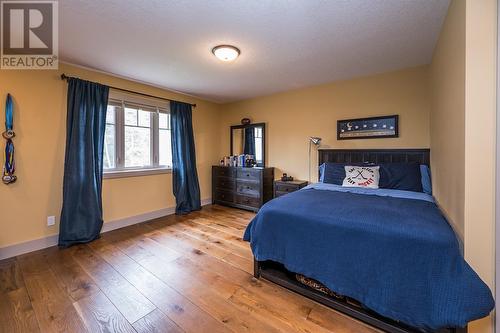 7707 Sarah Place, Prince George, BC - Indoor Photo Showing Bedroom