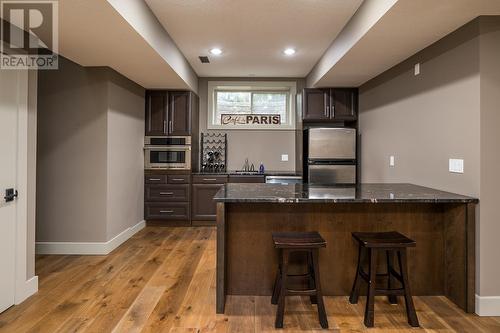 7707 Sarah Place, Prince George, BC - Indoor Photo Showing Kitchen