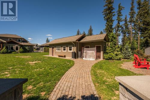 7707 Sarah Place, Prince George, BC - Outdoor With Deck Patio Veranda