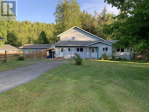 3925 Mountainview Avenue, Terrace, BC - Outdoor