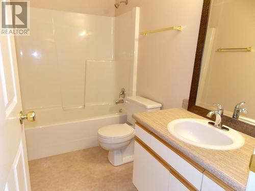 78 500 Wotzke Drive, Williams Lake, BC - Indoor Photo Showing Bathroom