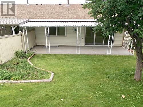 78 500 Wotzke Drive, Williams Lake, BC - Outdoor With Deck Patio Veranda