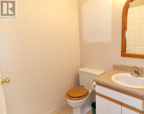 78 500 Wotzke Drive, Williams Lake, BC - Indoor Photo Showing Bathroom