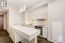 1601 - 101 Queen Street, Ottawa, ON  - Indoor Photo Showing Kitchen 