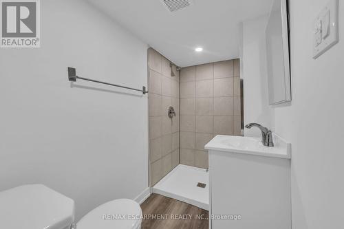 21 Weir Street, Hamilton, ON - Indoor Photo Showing Bathroom