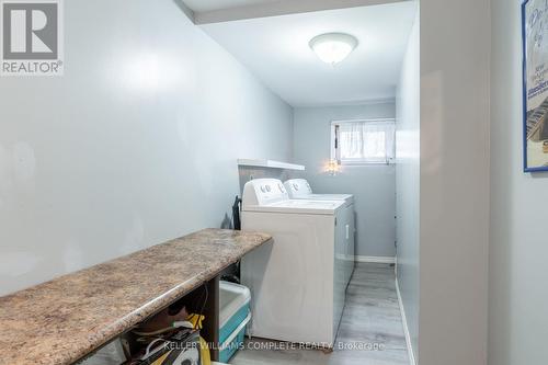 5778 Peer Street, Niagara Falls, ON - Indoor Photo Showing Laundry Room