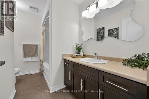78 Fall Fair Way, Hamilton, ON - Indoor Photo Showing Bathroom