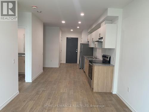 516 - 181 Elmira Road S, Guelph (West Willow Woods), ON - Indoor Photo Showing Kitchen