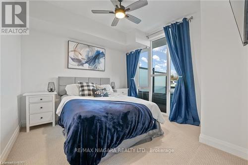 117 - 16 Concord Place, Grimsby, ON - Indoor Photo Showing Bedroom