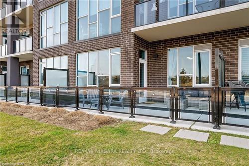 117 - 16 Concord Place, Grimsby, ON - Outdoor