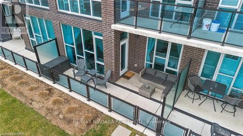 117 - 16 Concord Place, Grimsby, ON - Outdoor