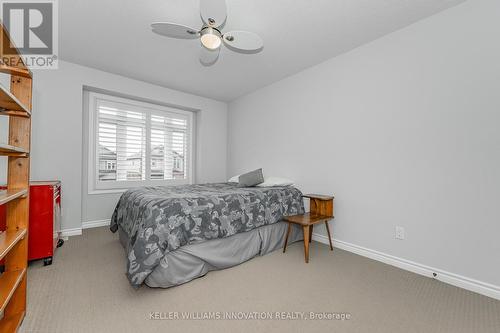 230 Moorlands Crescent, Kitchener, ON - Indoor Photo Showing Bedroom