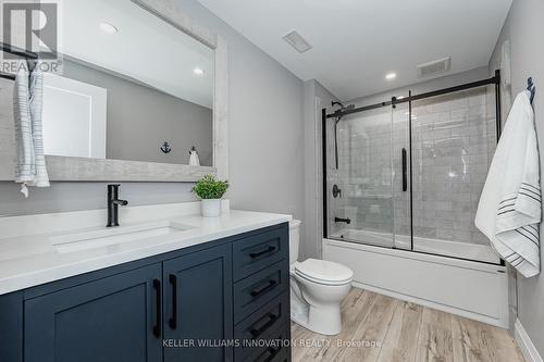 230 Moorlands Crescent, Kitchener, ON - Indoor Photo Showing Bathroom