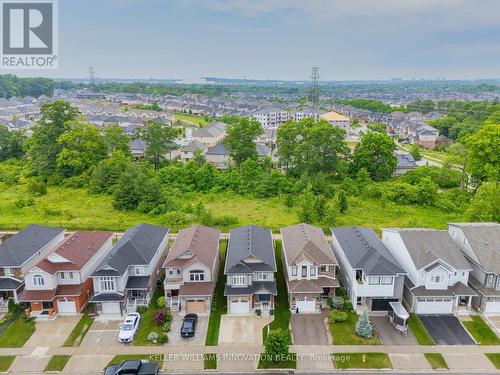 230 Moorlands Crescent, Kitchener, ON - Outdoor With Facade With View