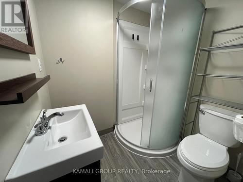 Bsmt - 75 Keewatin Street S, Oshawa, ON - Indoor Photo Showing Bathroom
