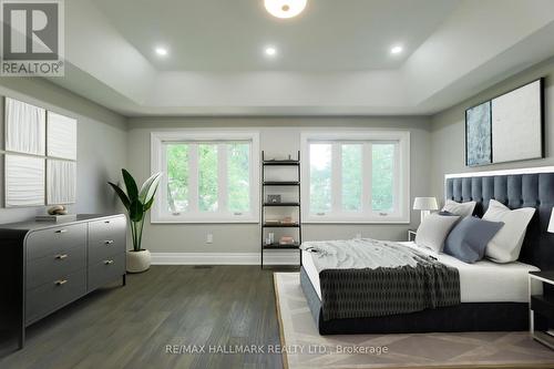 281 Warden Avenue, Toronto, ON - Indoor Photo Showing Bedroom