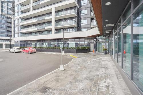 1614 - 1480 Bayly Street, Pickering, ON - Outdoor With Balcony