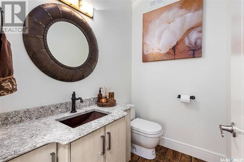 426 Greenbryre Lane, Greenbryre, SK - Indoor Photo Showing Bathroom