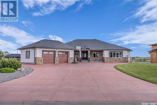 426 Greenbryre Lane, Greenbryre, SK - Outdoor With Facade