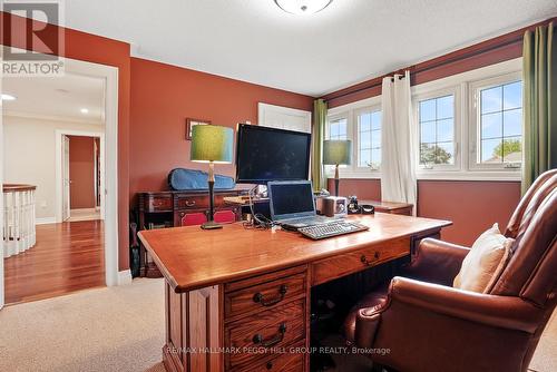 25 Grand Forest Drive, Barrie, ON - Indoor Photo Showing Office