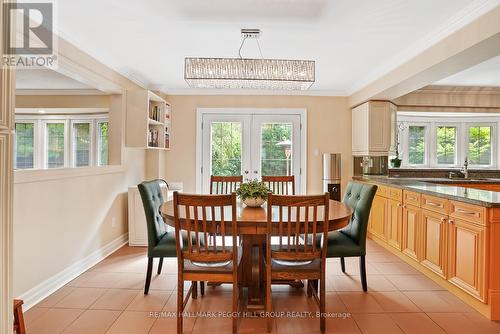 25 Grand Forest Drive, Barrie, ON - Indoor Photo Showing Dining Room