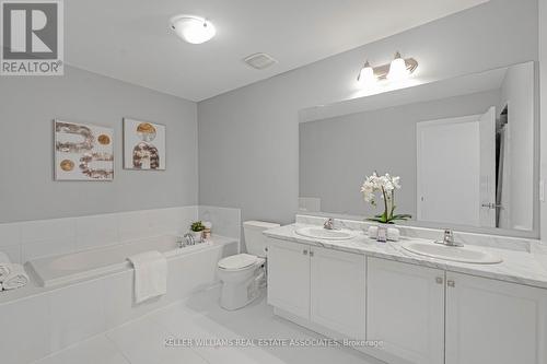 336 Bonnieglen Farm Boulevard, Caledon, ON - Indoor Photo Showing Bathroom