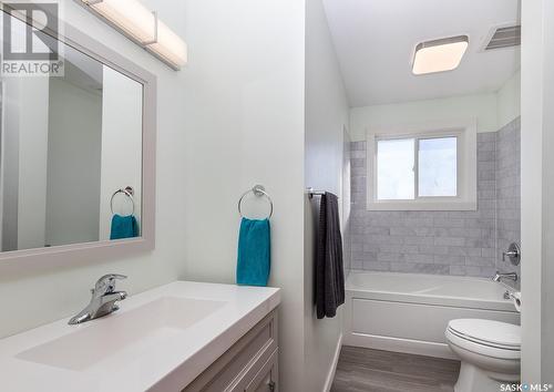 Slaferek Acreage, Vanscoy Rm No. 345, SK - Indoor Photo Showing Bathroom