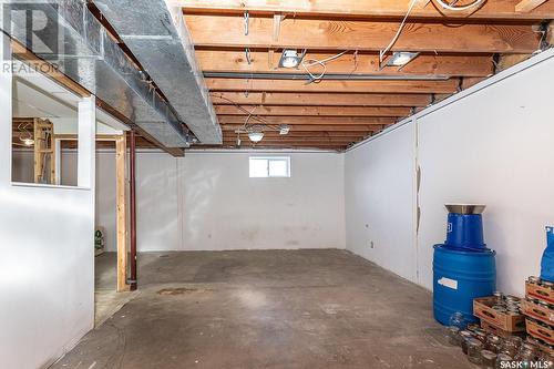 Slaferek Acreage, Vanscoy Rm No. 345, SK - Indoor Photo Showing Basement