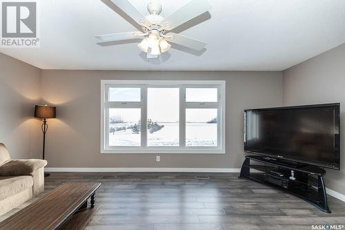 Slaferek Acreage, Vanscoy Rm No. 345, SK - Indoor Photo Showing Living Room