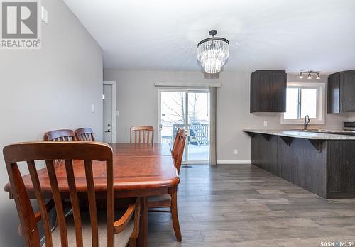 Slaferek Acreage, Vanscoy Rm No. 345, SK - Indoor Photo Showing Dining Room