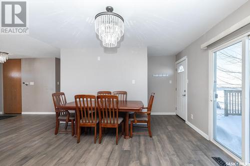 Slaferek Acreage, Vanscoy Rm No. 345, SK - Indoor Photo Showing Dining Room