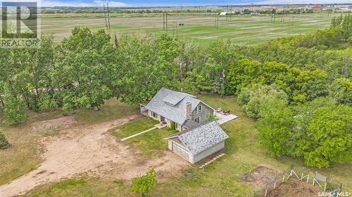 3750 Strathcona Avenue, Furdale, SK - Outdoor With View