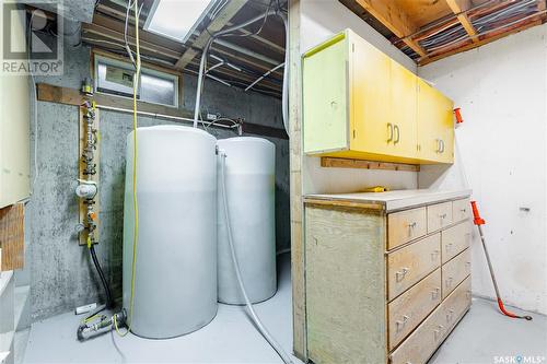 3750 Strathcona Avenue, Furdale, SK - Indoor Photo Showing Basement