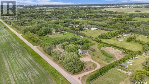 3750 Strathcona Avenue, Furdale, SK - Outdoor With View