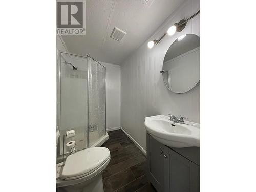 16233 Nukko Lake Road, Prince George, BC - Indoor Photo Showing Bathroom